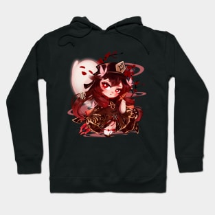 Hutao Genshin Impact Hoodie